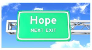 HOPE NEXT EXIT - TN