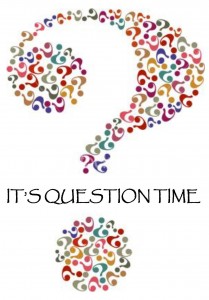 QUESTION TIME