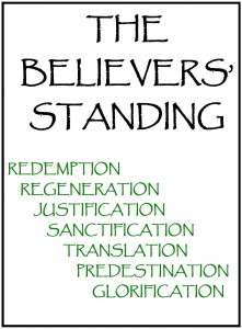THE BELIEVERS STANDING