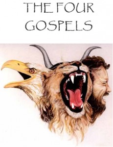 THE FOUR GOSPELS - TN