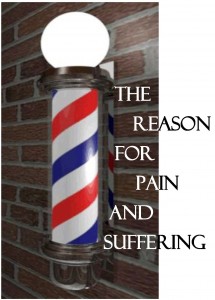 THE REASON FOR PAIN AND SUFFERING