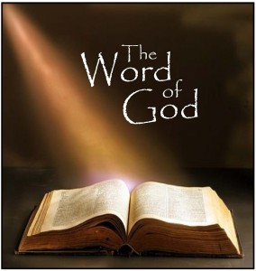 THE WORD OF GOD