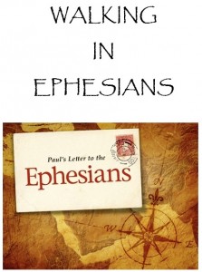 WALKING IN EPHESIANS - TN