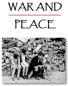 WAR AND PEACE - TN