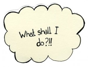 WHAT SHALL I DO - TN