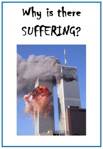 WHY IS THERE SUFFERING - TN