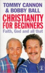BOOK - CHRISTIANITY FOR BEGINNERS