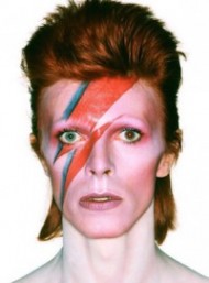 DAVID BOWIE