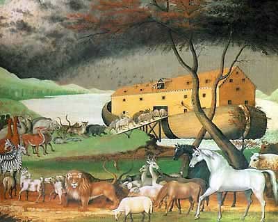 NOAHS ARK 1